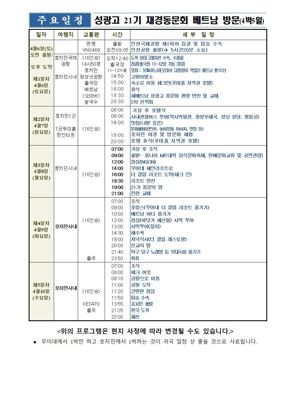 재경 성광21기 동문 베트남방문 일정표(수정안) (20240126)001.jpg